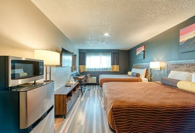 فندق صغير La Mirage Inn  Hollywood