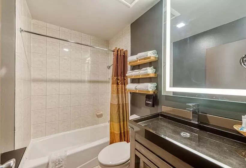 هاستل La Mirage Inn  Hollywood