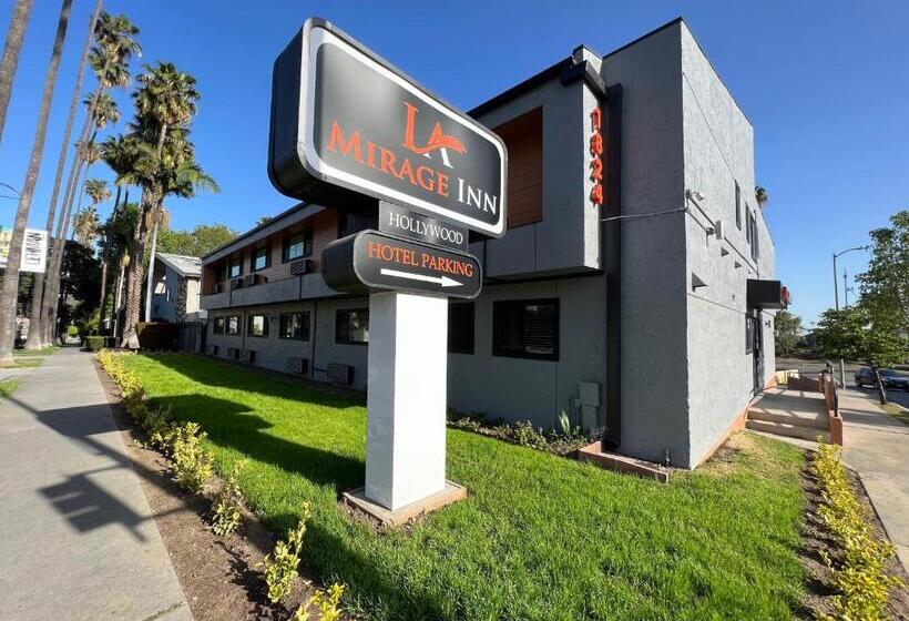 فندق صغير La Mirage Inn  Hollywood