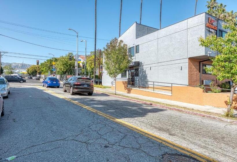 فندق صغير La Mirage Inn  Hollywood