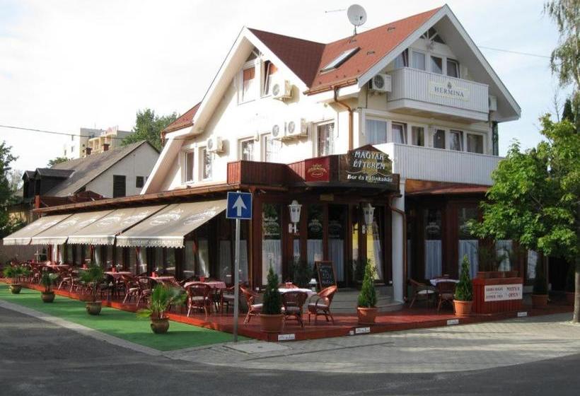 Bed and Breakfast Hermina Panzió