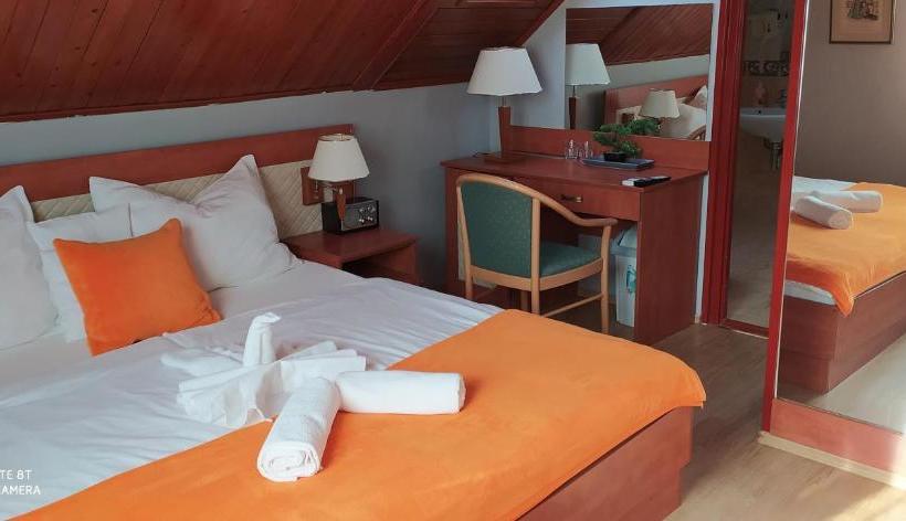 Bed and Breakfast Hermina Panzió