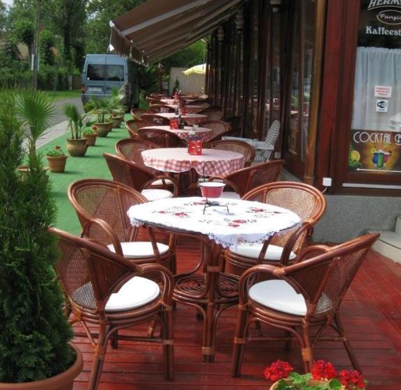 Bed and Breakfast Hermina Panzió