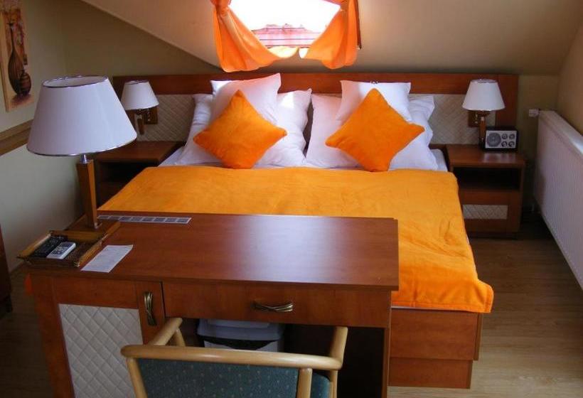 Bed and Breakfast Hermina Panzió