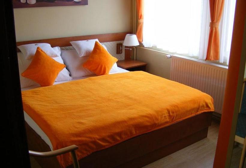 Bed and Breakfast Hermina Panzió