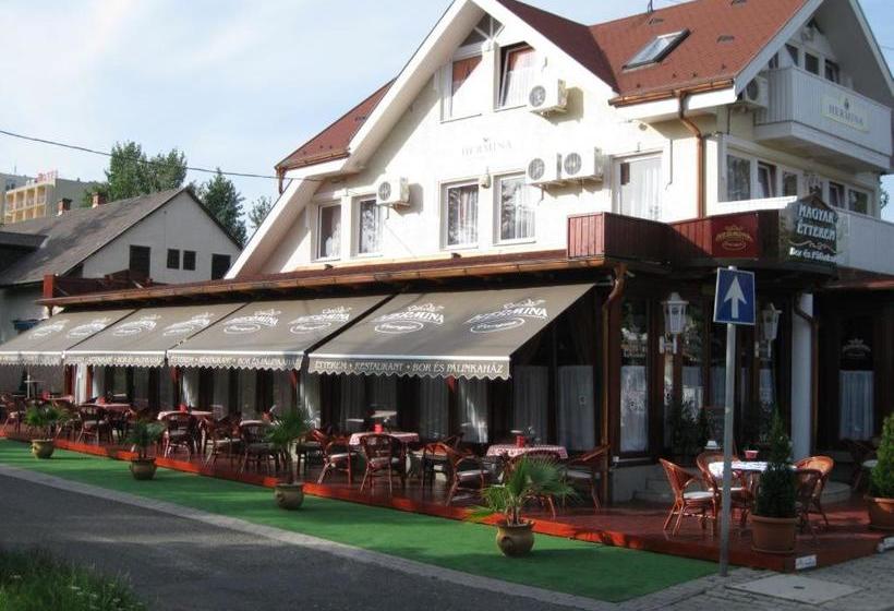 Bed and Breakfast Hermina Panzió