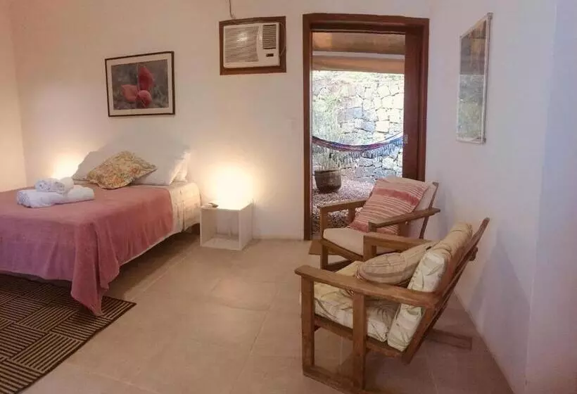 ベッドアンドブレックファースト Picollo Bambino Suítes Ilhabela