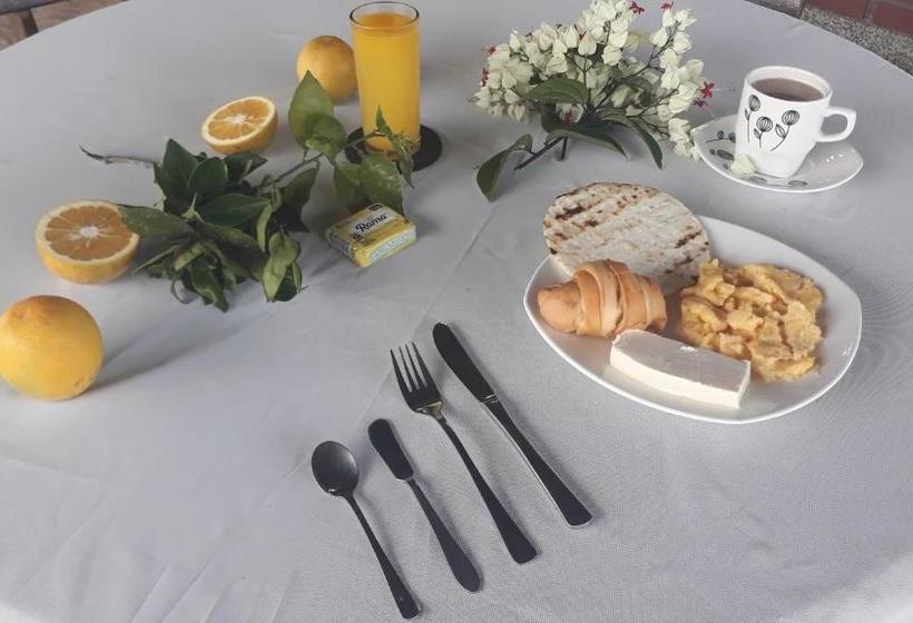 בית מלון כפרי Alojamiento Rural Los Cerezos