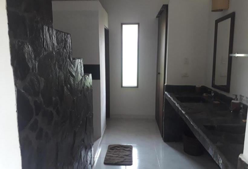 בית מלון כפרי Alojamiento Rural Los Cerezos