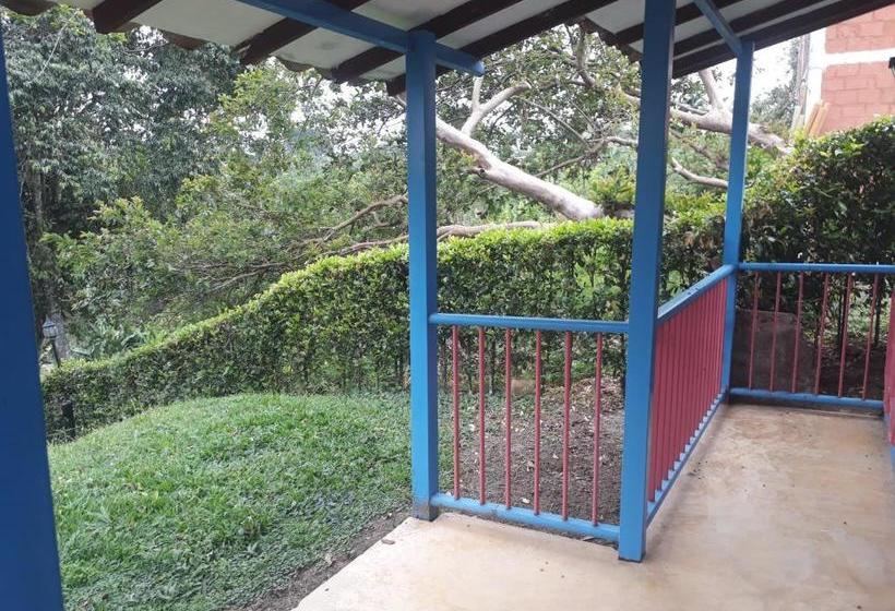 בית מלון כפרי Alojamiento Rural Los Cerezos