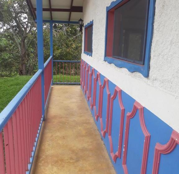 בית מלון כפרי Alojamiento Rural Los Cerezos