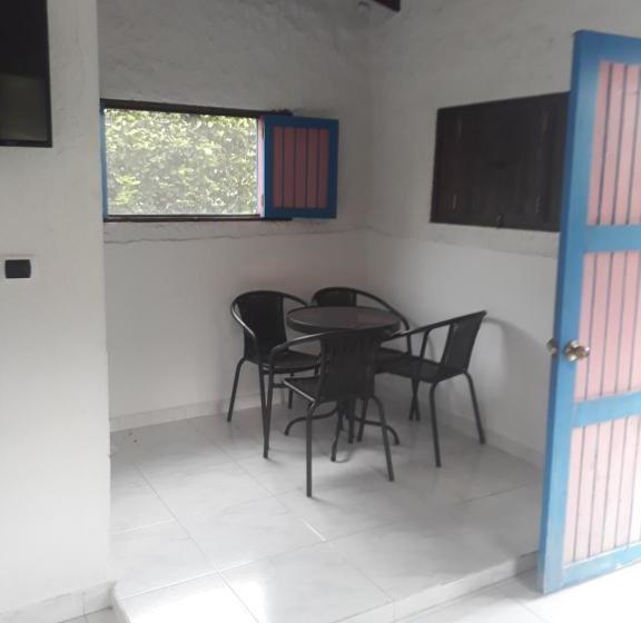 בית מלון כפרי Alojamiento Rural Los Cerezos