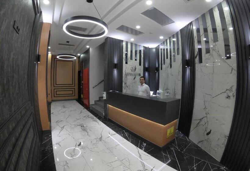 בית מלון כפרי Asi̇wa