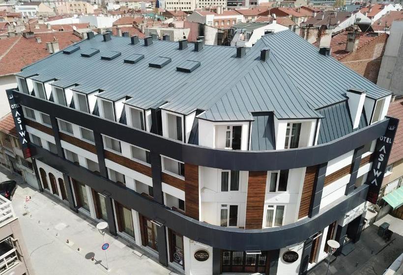 בית מלון כפרי Asi̇wa