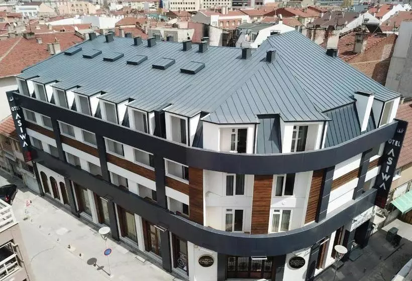 هتل Asi̇wa