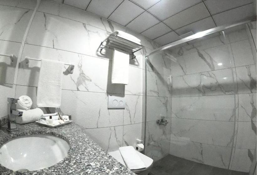 בית מלון כפרי Asi̇wa