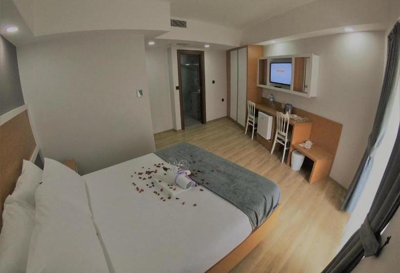 בית מלון כפרי Asi̇wa