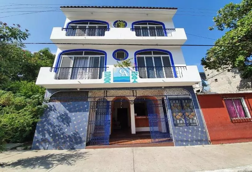 Hotelli Capital O Posada Santa María