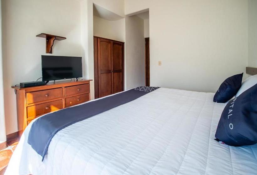 فندق Capital O Posada Santa María