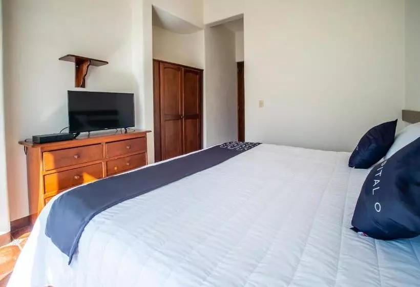 Hotelli Capital O Posada Santa María