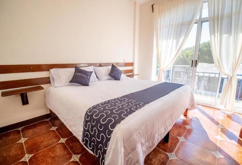 فندق Capital O Posada Santa María