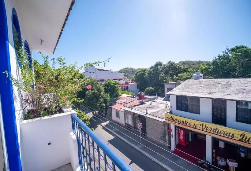 Hotelli Capital O Posada Santa María