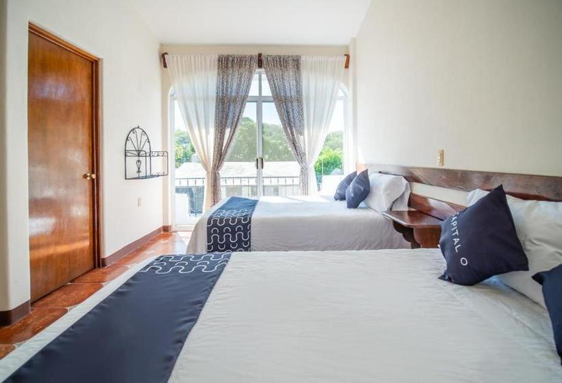 فندق Capital O Posada Santa María