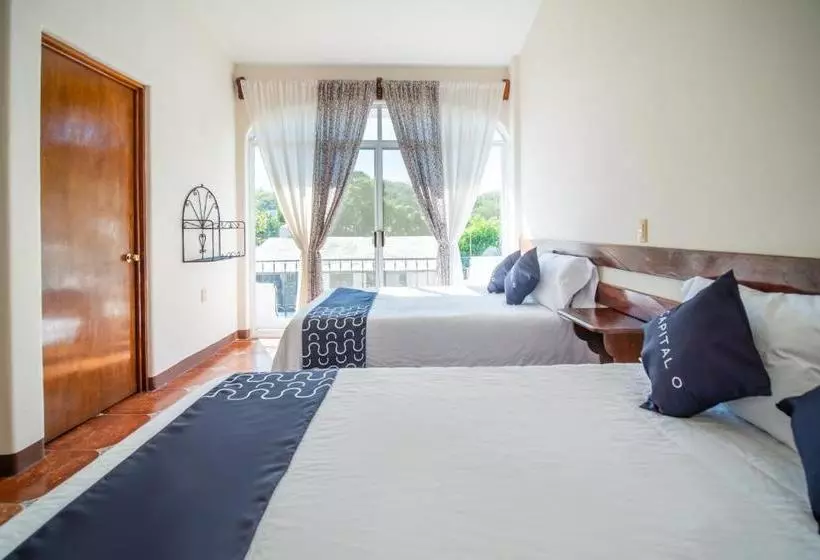 Hotelli Capital O Posada Santa María