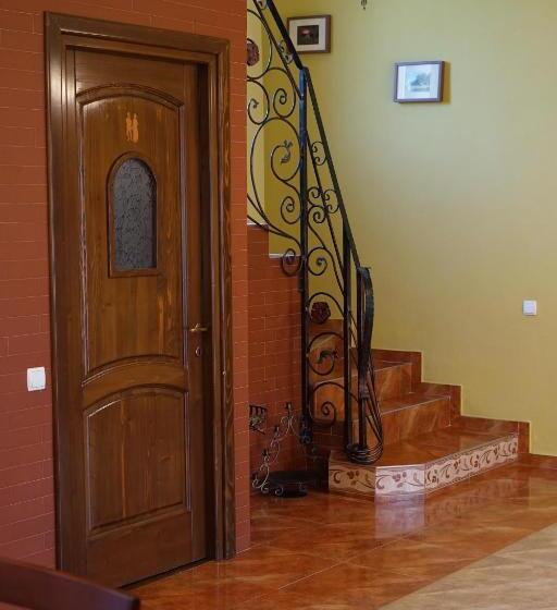 בית מלון כפרי Casa Ciortea Ana