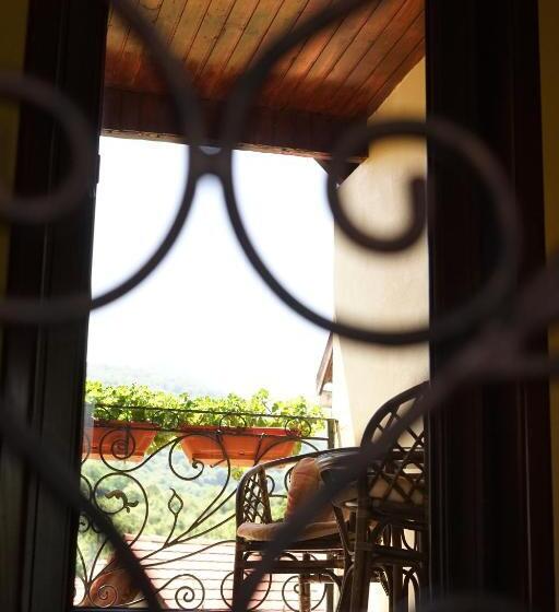 בית מלון כפרי Casa Ciortea Ana