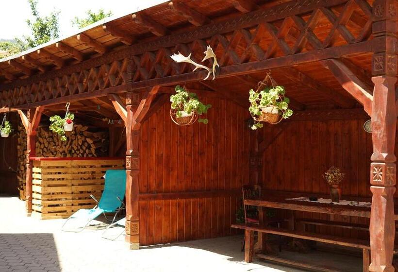 בית מלון כפרי Casa Ciortea Ana