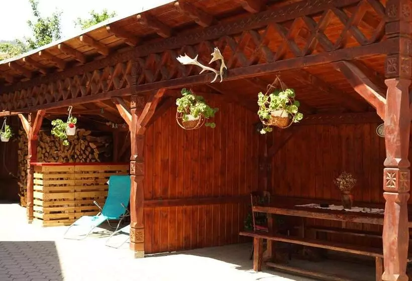 ホテル Casa Ciortea Ana