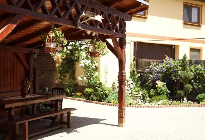 ホテル Casa Ciortea Ana