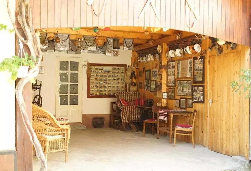 ホテル Casa Ciortea Ana