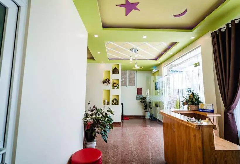 هتل Cherry House đà Lạt
