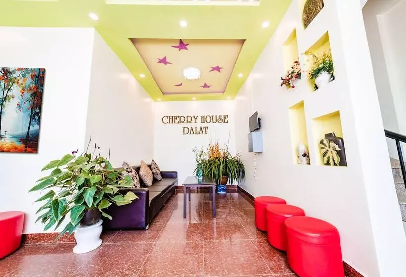 هتل Cherry House đà Lạt