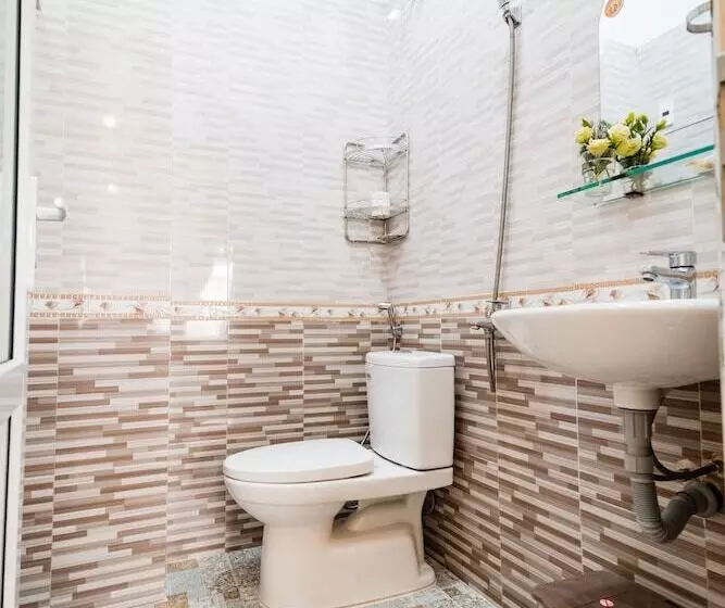هتل Cherry House đà Lạt