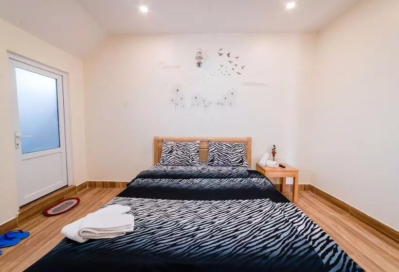 هتل Cherry House đà Lạt