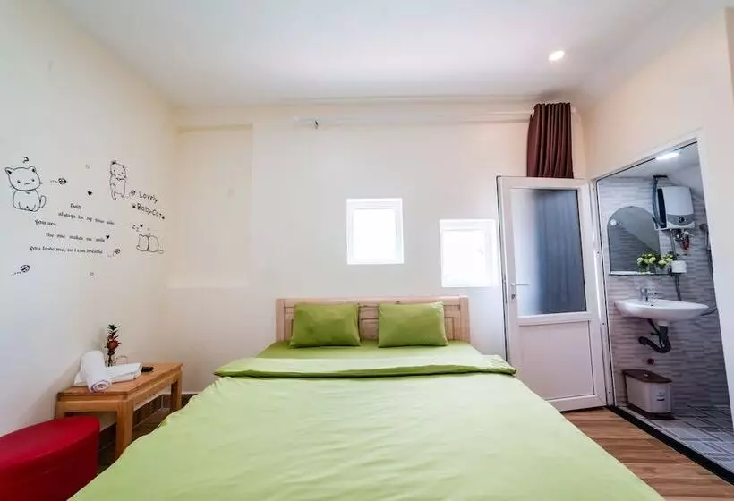 هتل Cherry House đà Lạt