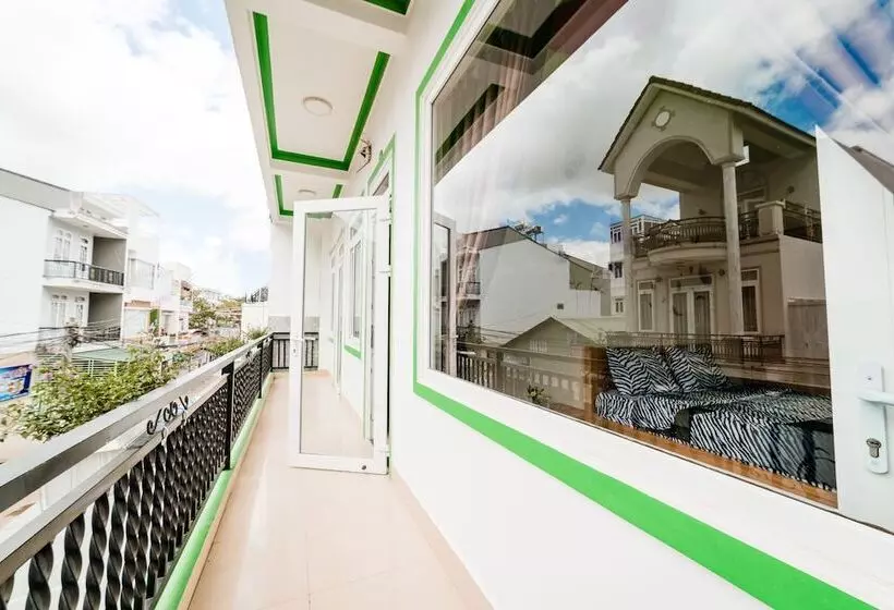 هتل Cherry House đà Lạt