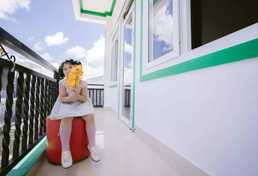 هتل Cherry House đà Lạt