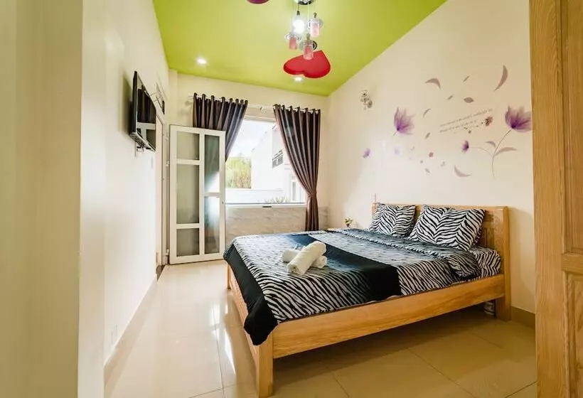 هتل Cherry House đà Lạt