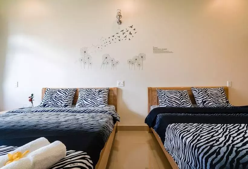 هتل Cherry House đà Lạt