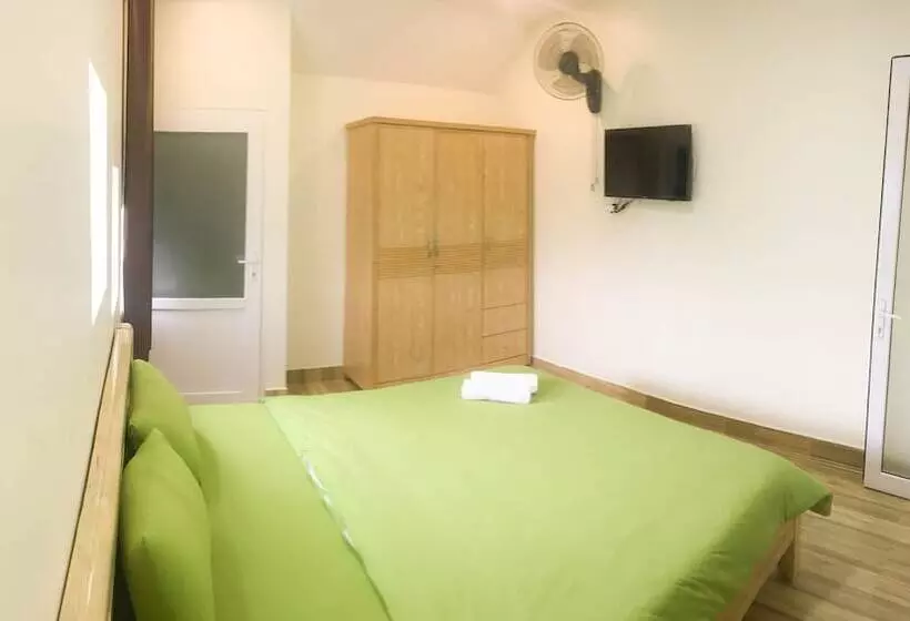 هتل Cherry House đà Lạt