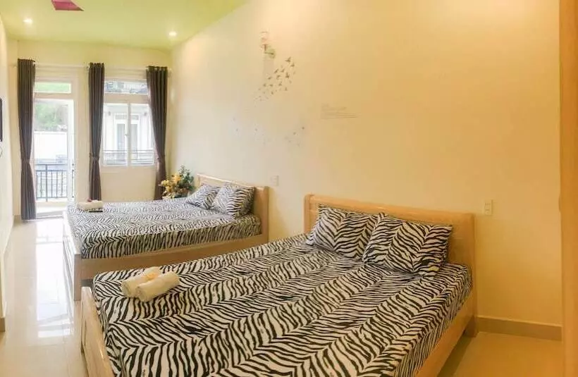 هتل Cherry House đà Lạt