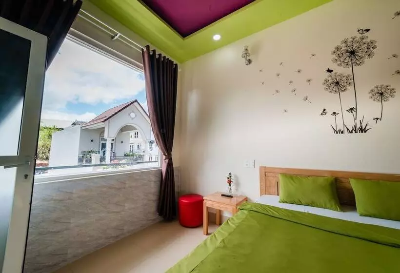 هتل Cherry House đà Lạt