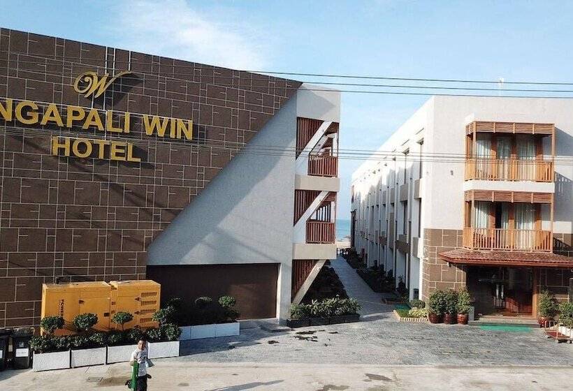 هتل Ngapali Win