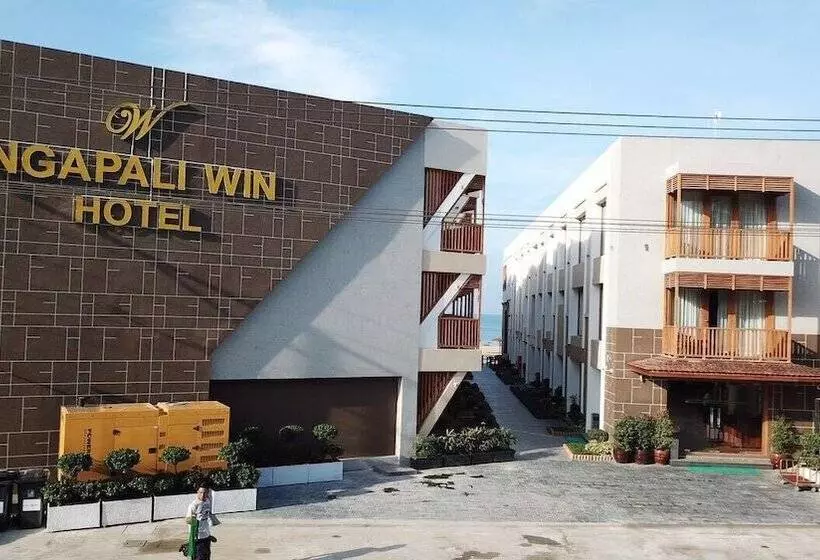 هتل Ngapali Win