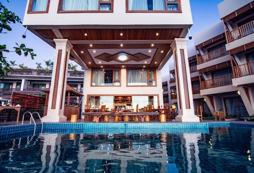 هتل Ngapali Win