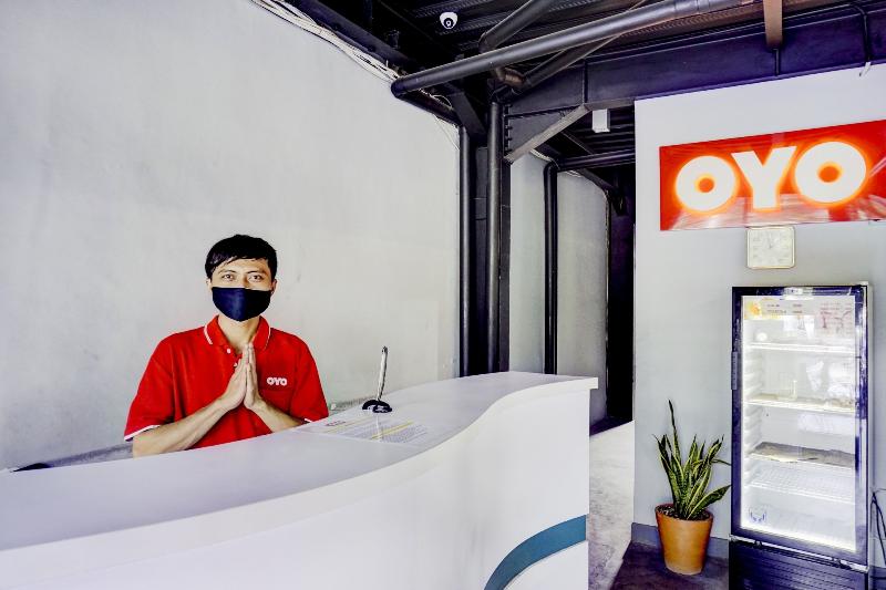 Szálloda Oyo 1805 Fatmawati Mansion Syariah